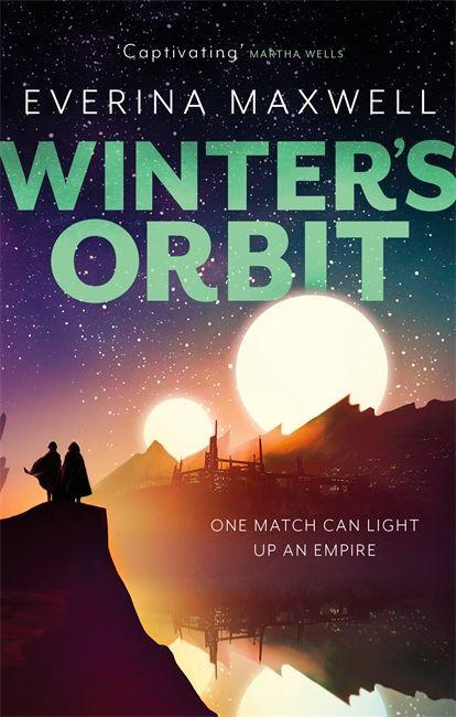 Kniha Winter's Orbit Everina Maxwell