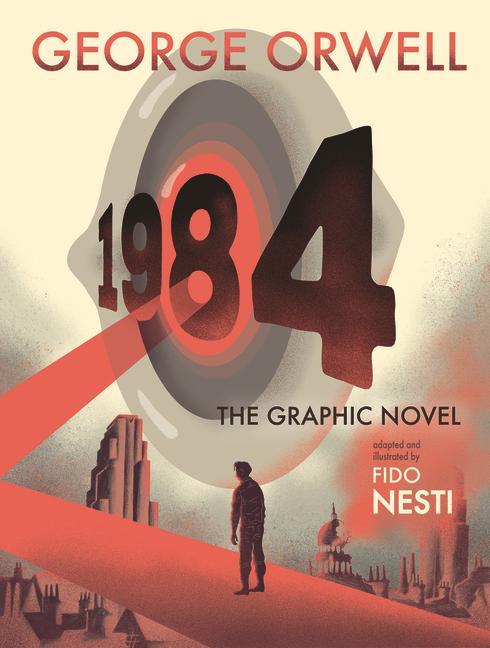 Knjiga 1984: The Graphic Novel Fido Nesti