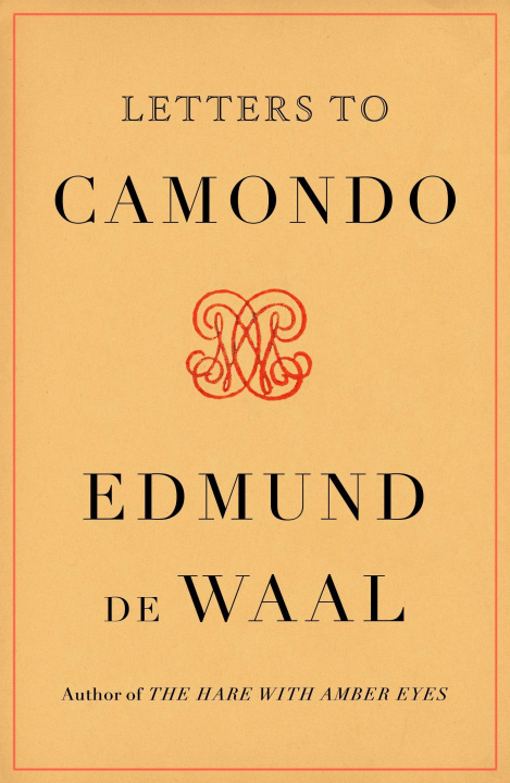 Książka Letters to Camondo 