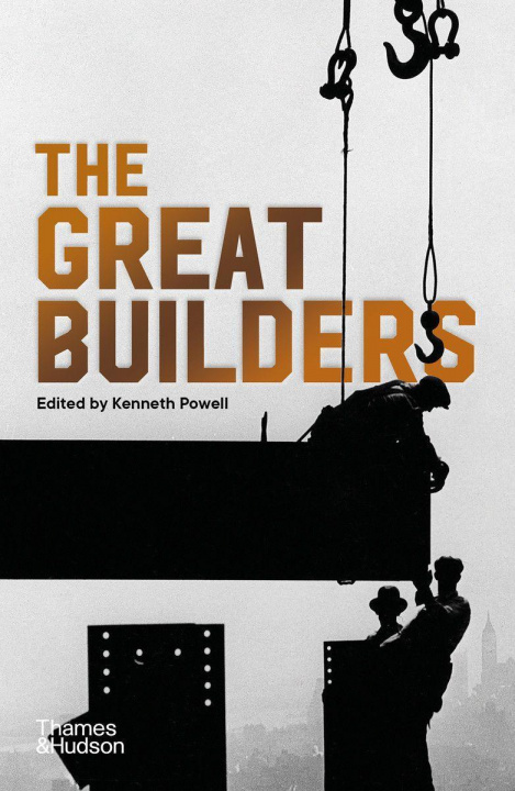 Libro Great Builders POWELL KENNETH