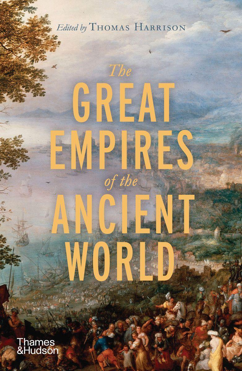 Kniha Great Empires of the Ancient World 