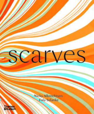Buch Scarves Nicky Albrechtsen