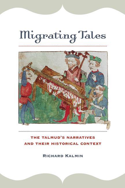 Book Migrating Tales Richard Kalmin