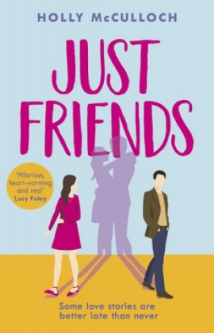 Carte Just Friends Holly McCulloch