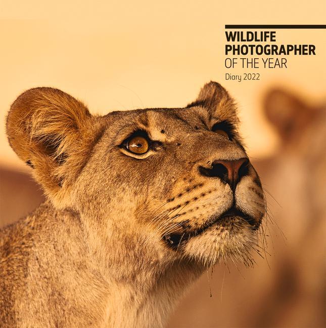 Carte Wildlife Photographer of the Year Pocket Diary 2022 