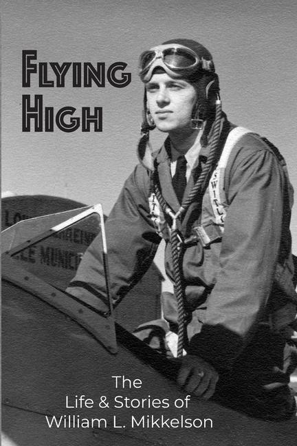 Kniha Flying High Linda Hamilton