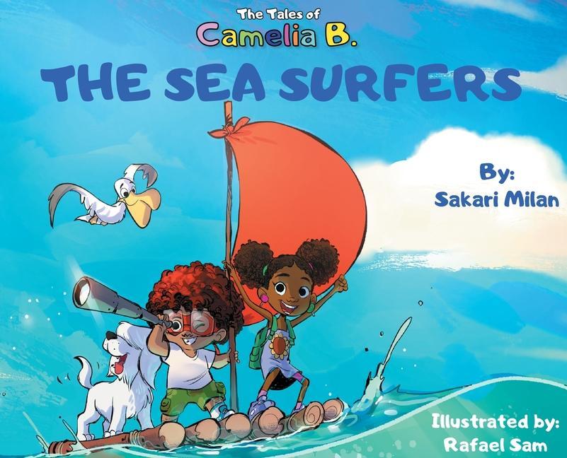 Книга Tales of Camelia B. Sakari Milan