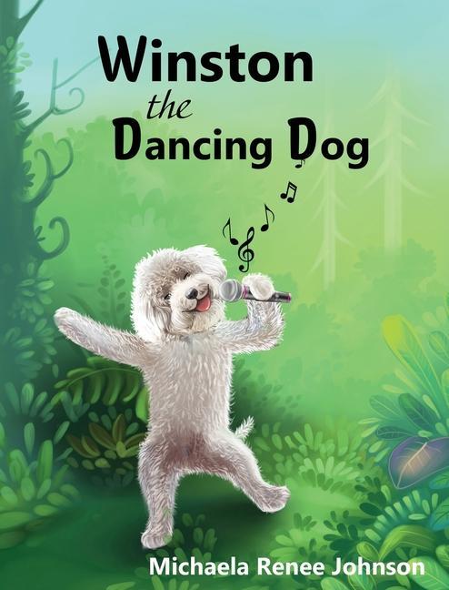 Buch Winston the Dancing Dog Michaela Renee Johnson
