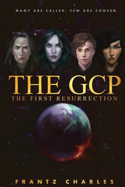 Книга GCP The First Resurrection Frantz Charles