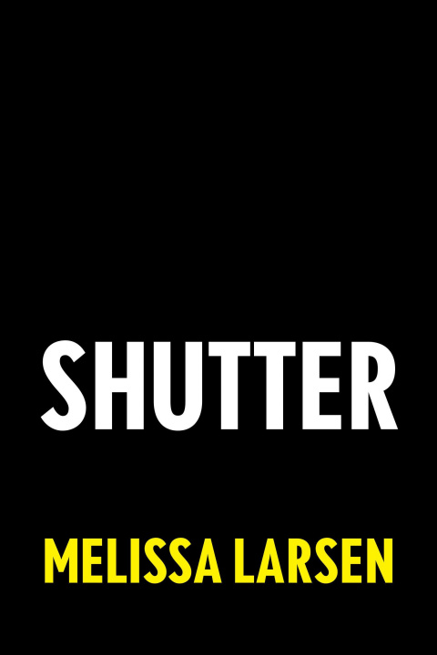 Knjiga Shutter Larsen