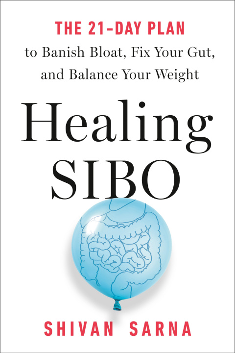 Book Healing Sibo 