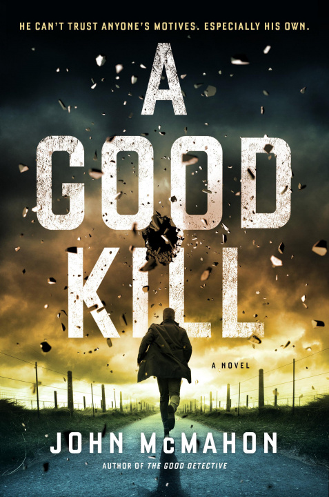 Kniha Good Kill 