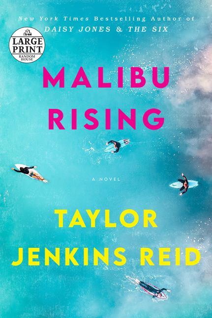 Carte Malibu Rising 