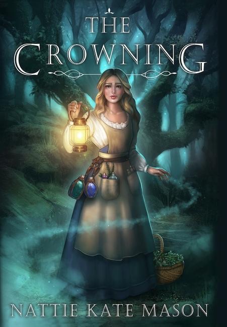 Книга Crowning Nattie Kate Mason