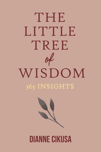 Knjiga The Little Tree of Wisdom: 365 Insights 