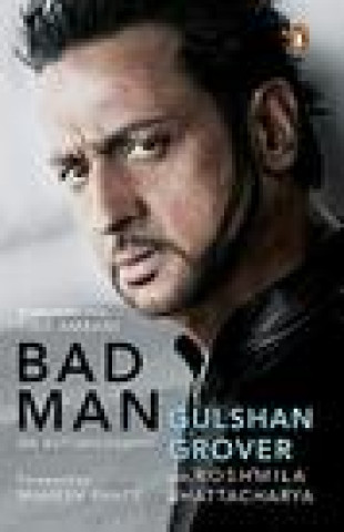 Book Bad Man Grover