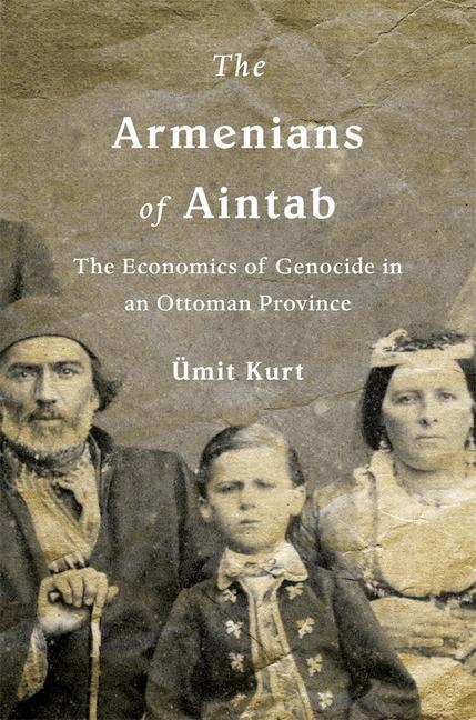 Carte Armenians of Aintab 