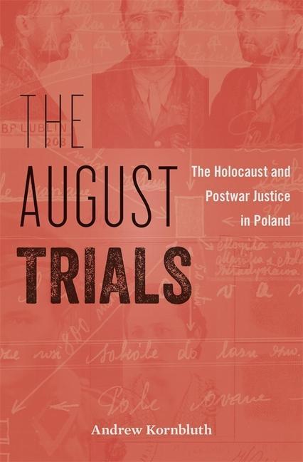 Kniha August Trials Andrew Kornbluth