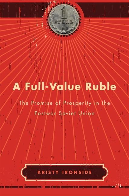 Knjiga Full-Value Ruble Kristy Ironside