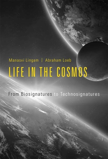 Kniha Life in the Cosmos Manasvi Lingam