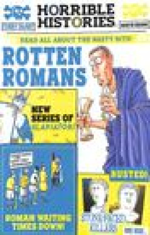 Kniha Rotten Romans 