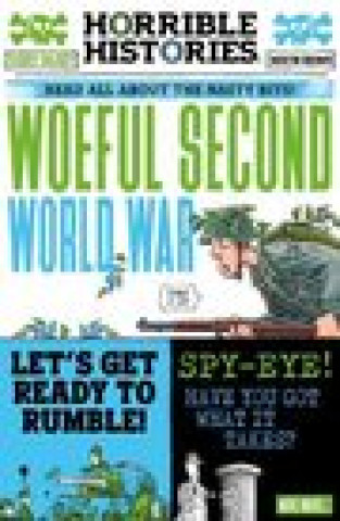 Kniha Woeful Second World War 