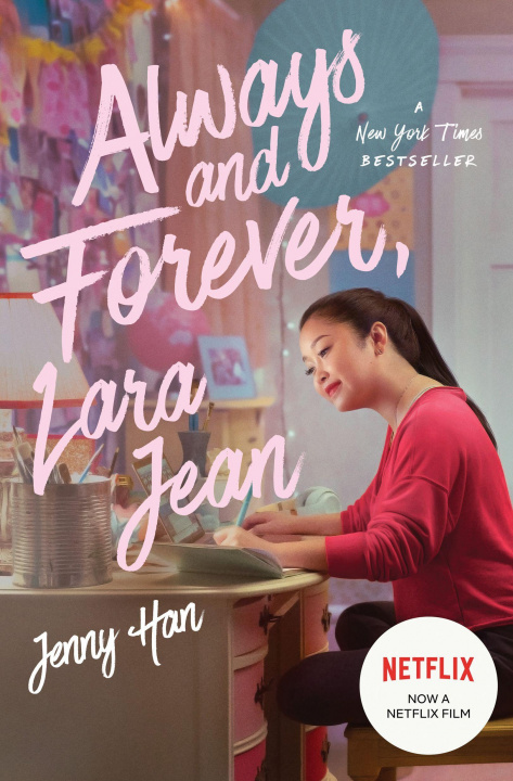 Book Always and Forever, Lara Jean Jenny Han