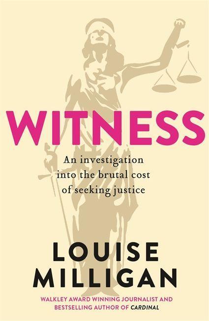 Libro Witness Louise Milligan
