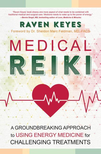 Kniha Medical Reiki 