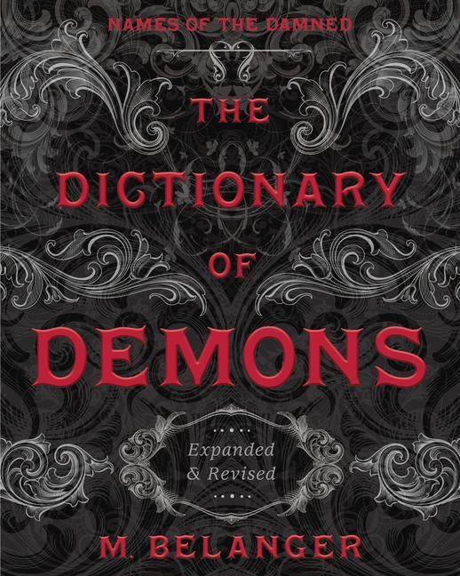 Book Dictionary of Demons: Expanded and Revised 