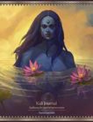 Könyv Kali Journal: Sadhana for Sacred Introversion Jimmy Manton
