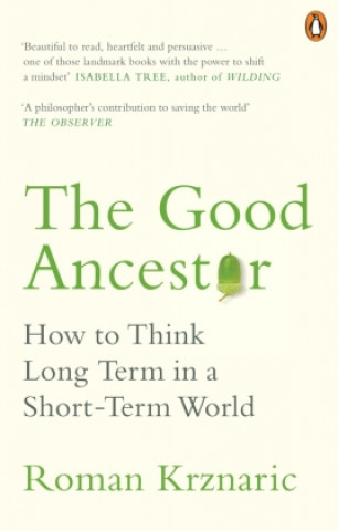 Kniha Good Ancestor 
