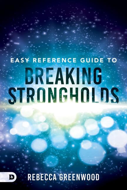 Carte Easy Reference Guide to Breaking Strongholds 