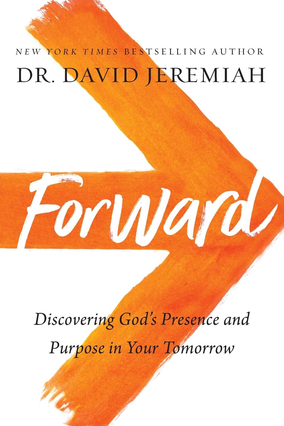 Könyv Forward Dr. David Jeremiah