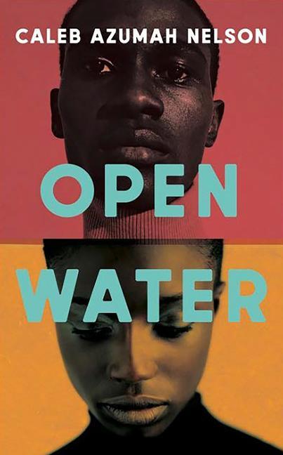 Kniha Open Water 