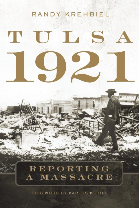 Kniha Tulsa, 1921 Karlos K. Hill
