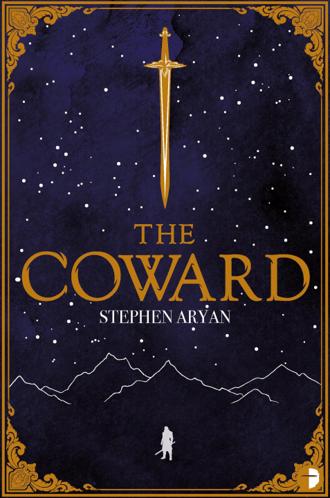 Kniha Coward 