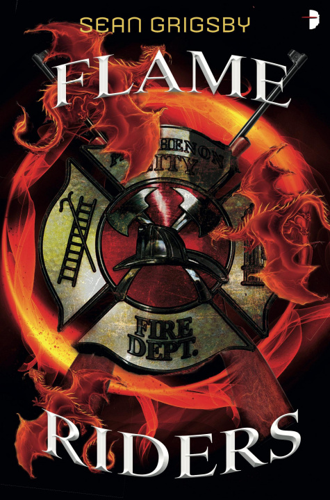 Buch Flame Riders Grigsby