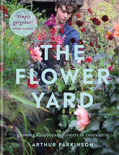 Knjiga Flower Yard Arthur Parkinson