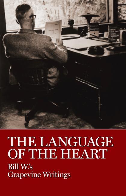 Kniha Language of the Heart 