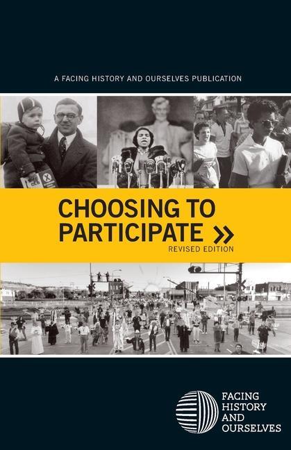 Boek Choosing To Participate (revised edition) Facing History and Ourselves