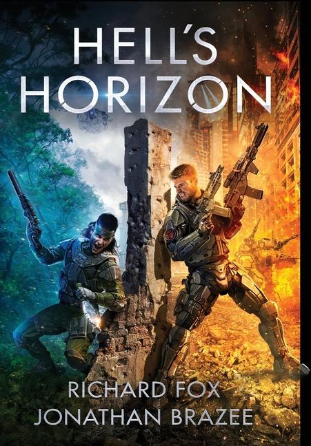Kniha Hell's Horizon Jonathan Brazee