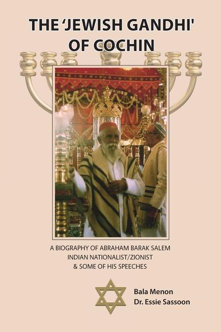 Βιβλίο The 'Jewish Gandhi' Of Cochin Essie Sassoon