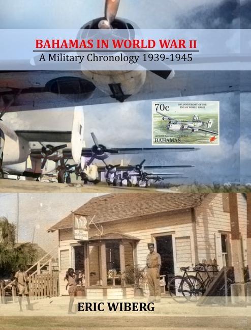 Könyv Bahamas in World War II 