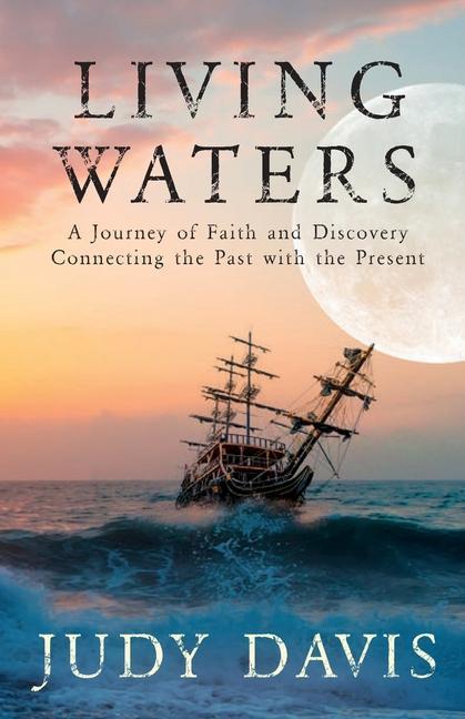 Książka Living Waters Judy M. Davis