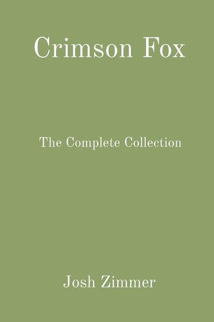 Книга Crimson Fox Josh Zimmer