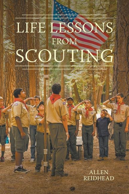 Kniha Life Lessons from Scouting 