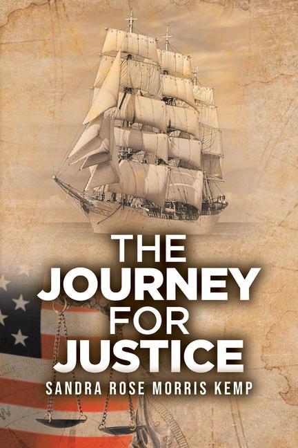 Kniha Journey for Justice Sandra Rose Morris Kemp