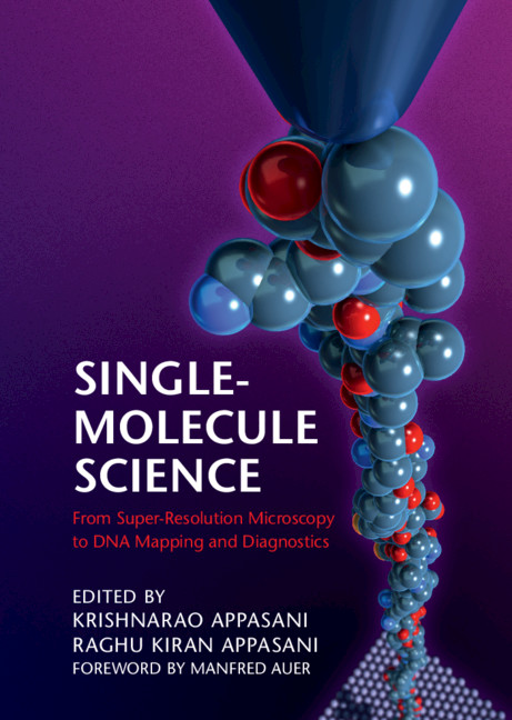Book Single-Molecule Science Krishnarao Appasani