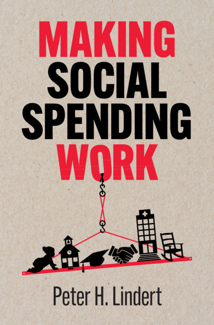 Livre Making Social Spending Work Lindert